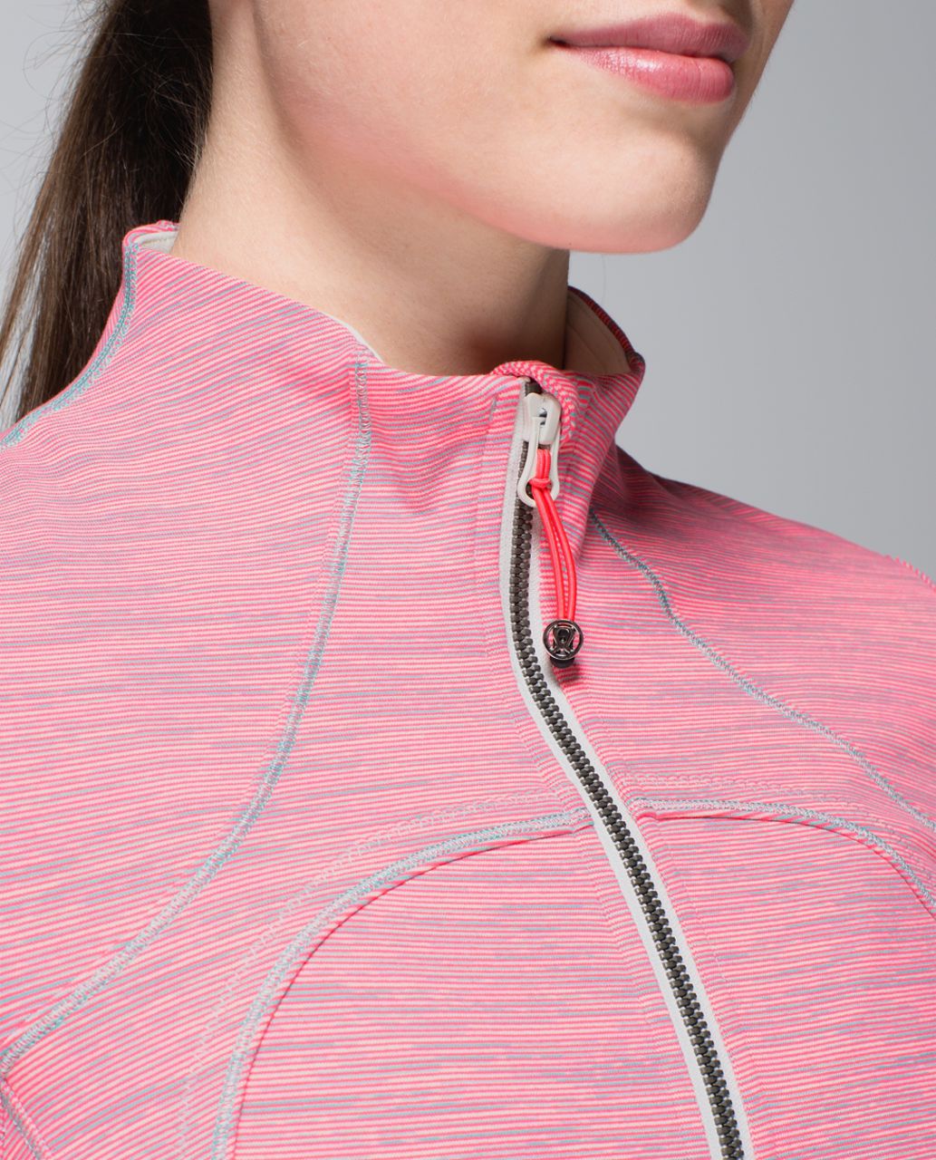 Lululemon define/forme neon pink - Gem