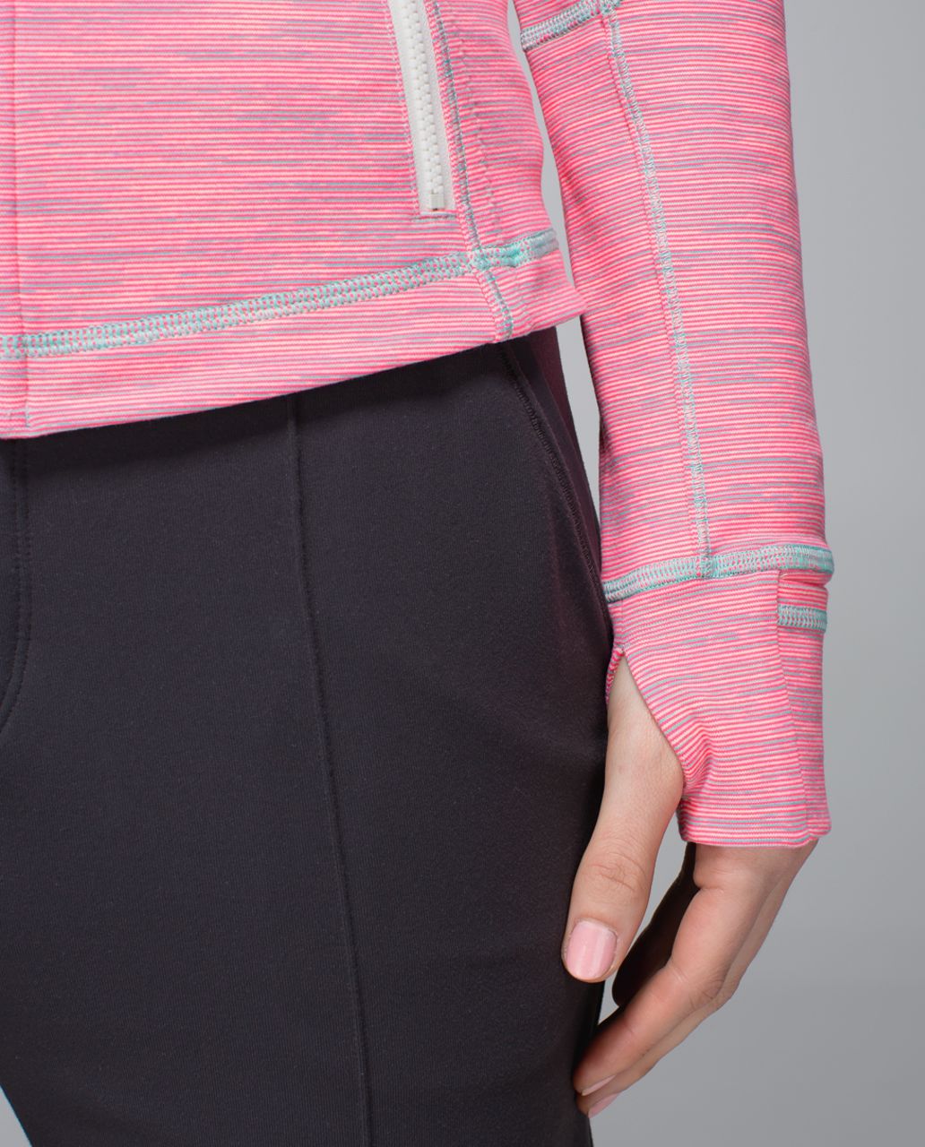 Lululemon define/forme neon pink - Gem