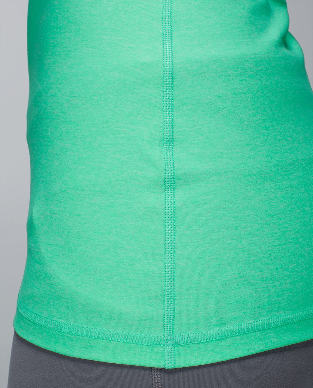 Lululemon Power Y Tank *Luon - Heathered Opal