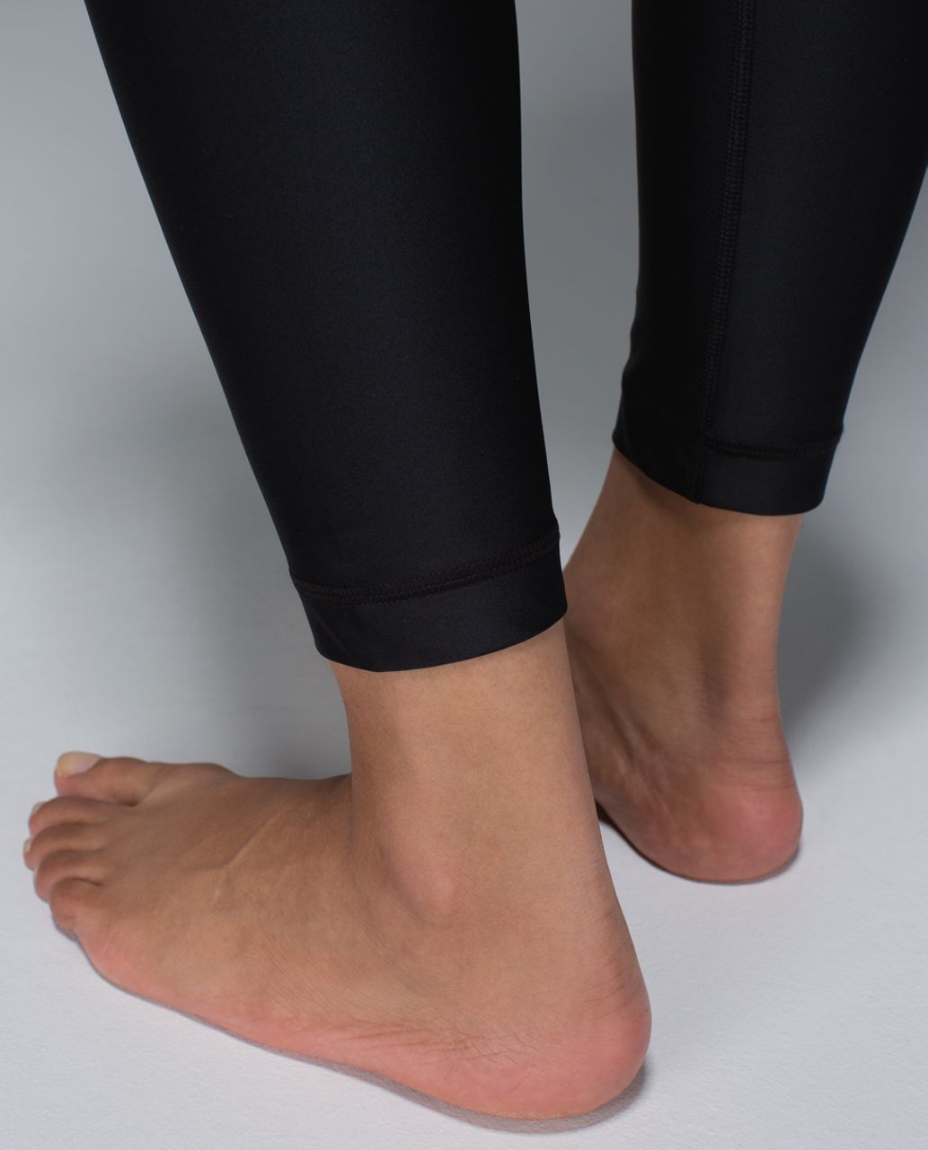 Lululemon High Times Crop *Shine - Black