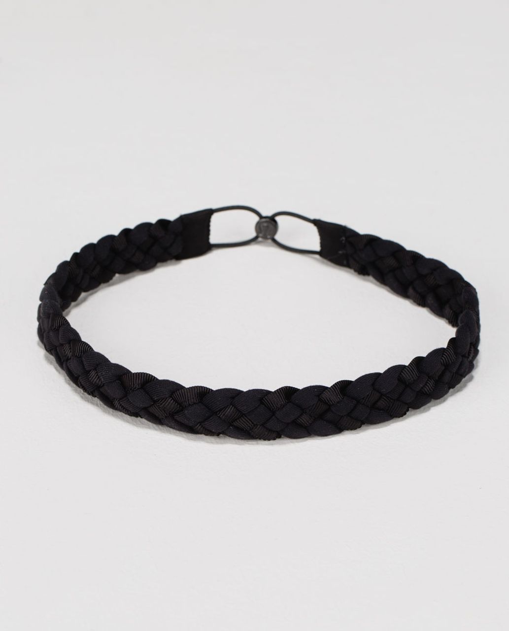 Lululemon Charming Braid Headband - Black