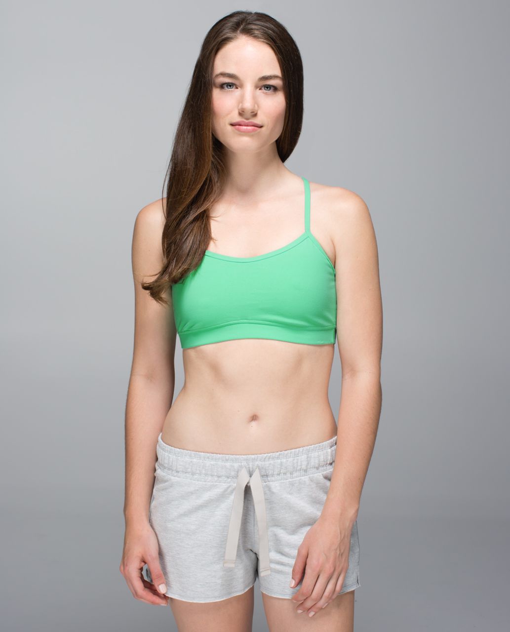 Lululemon Flow Y Bra IV - Opal