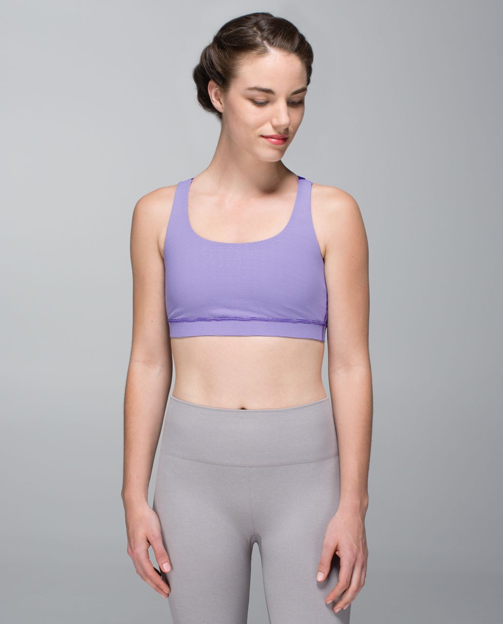 Lululemon Energy Bra - Wee Stripe Bruised Berry / Cool Breeze / Bruised  Berry - lulu fanatics