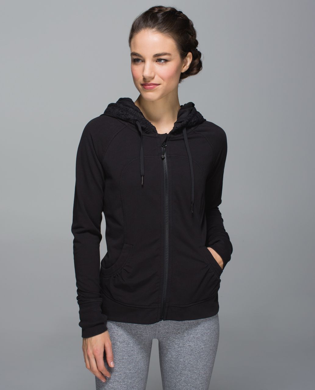 Lululemon Movement Jacket - Black 