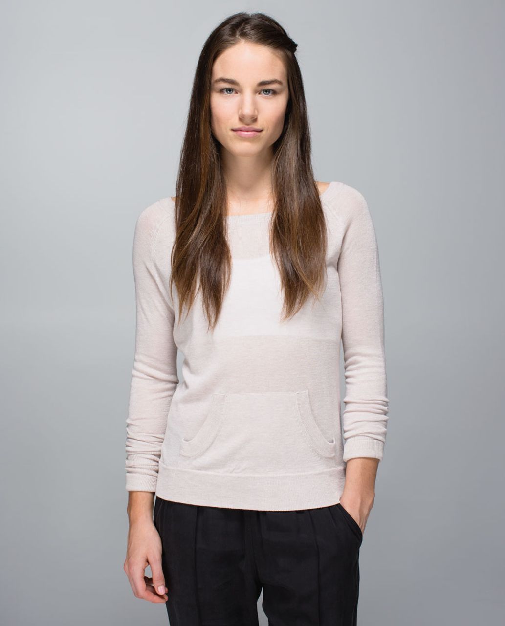 lululemon chai time pullover