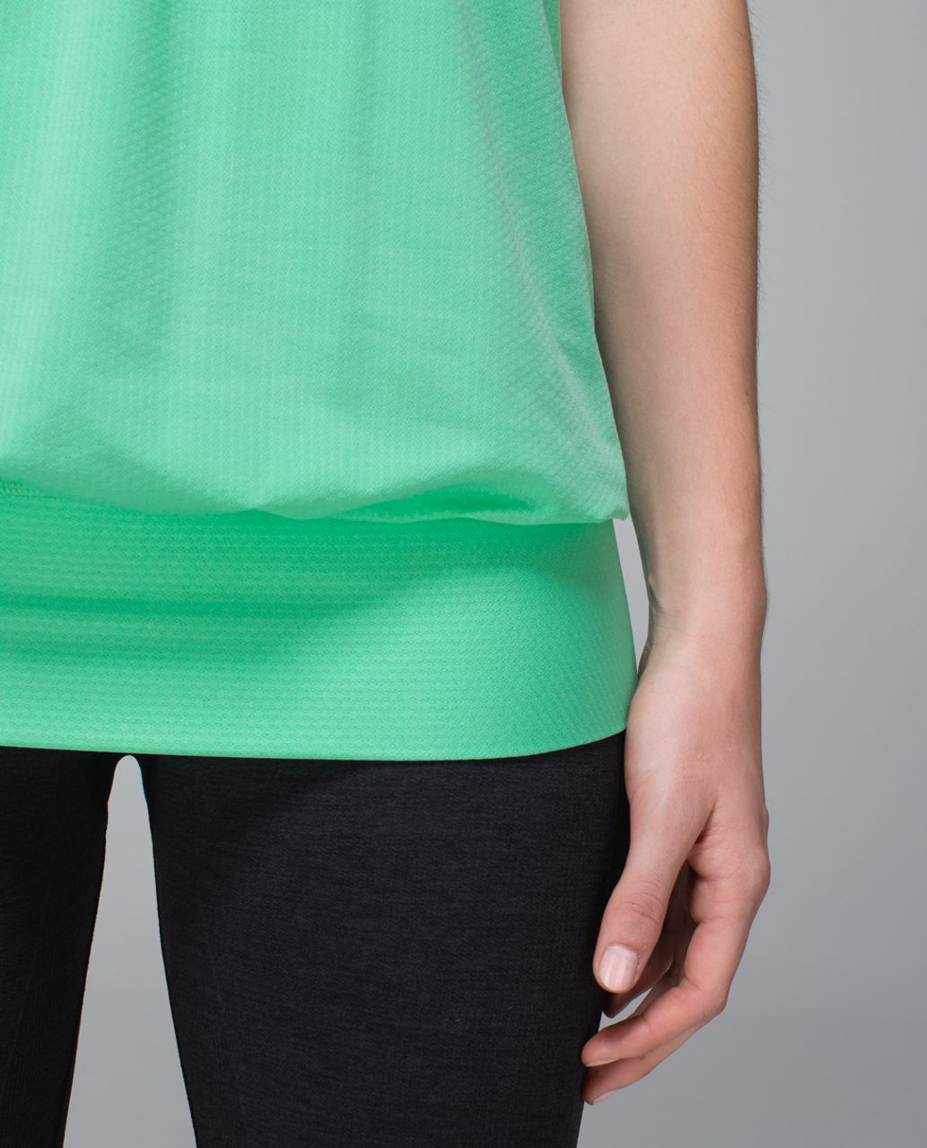 Lululemon No Limits Tank - Opal / Wee Are From Space Neon Pink Opal