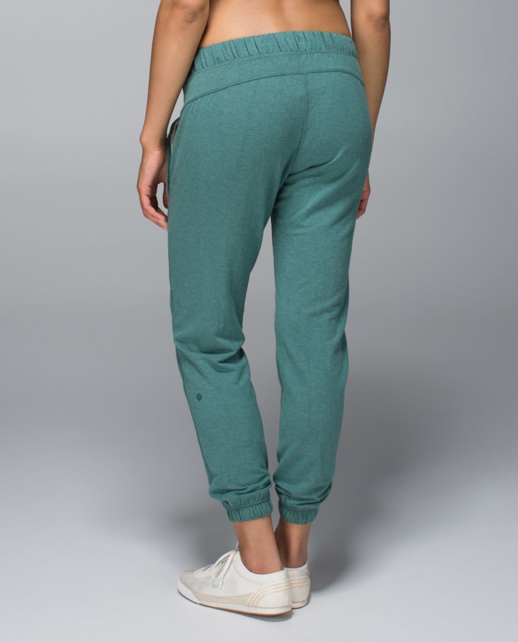 Lululemon Serenity Pant - Heathered Forest