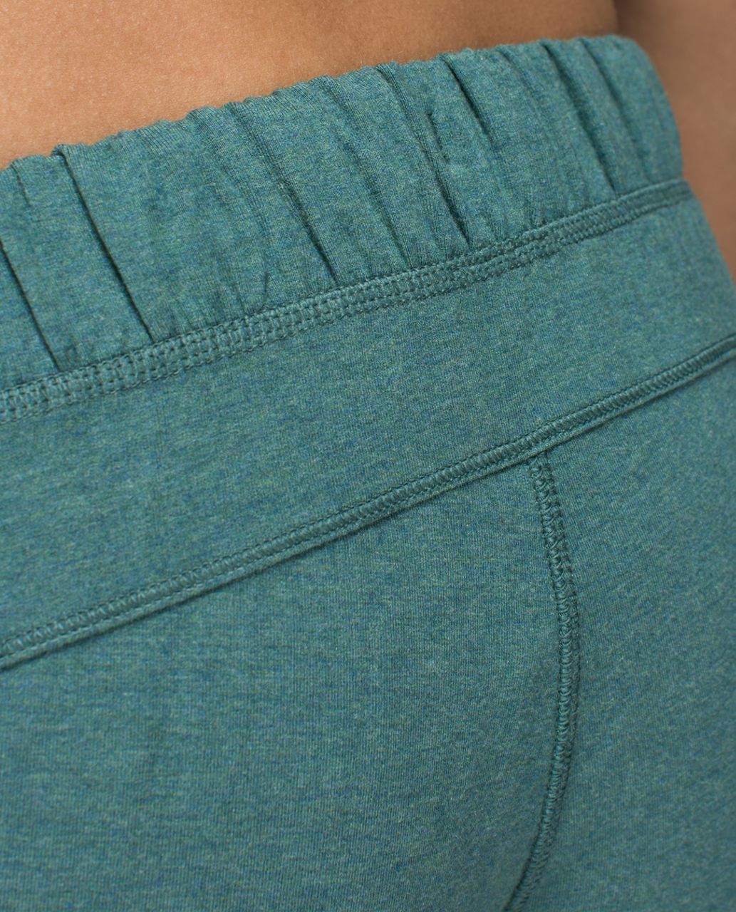 Lululemon Serenity Pant - Heathered Forest