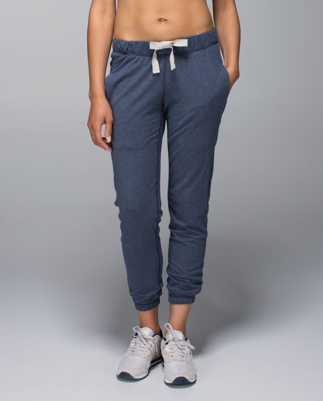 Lululemon Serenity Pant - Heathered Cadet Blue