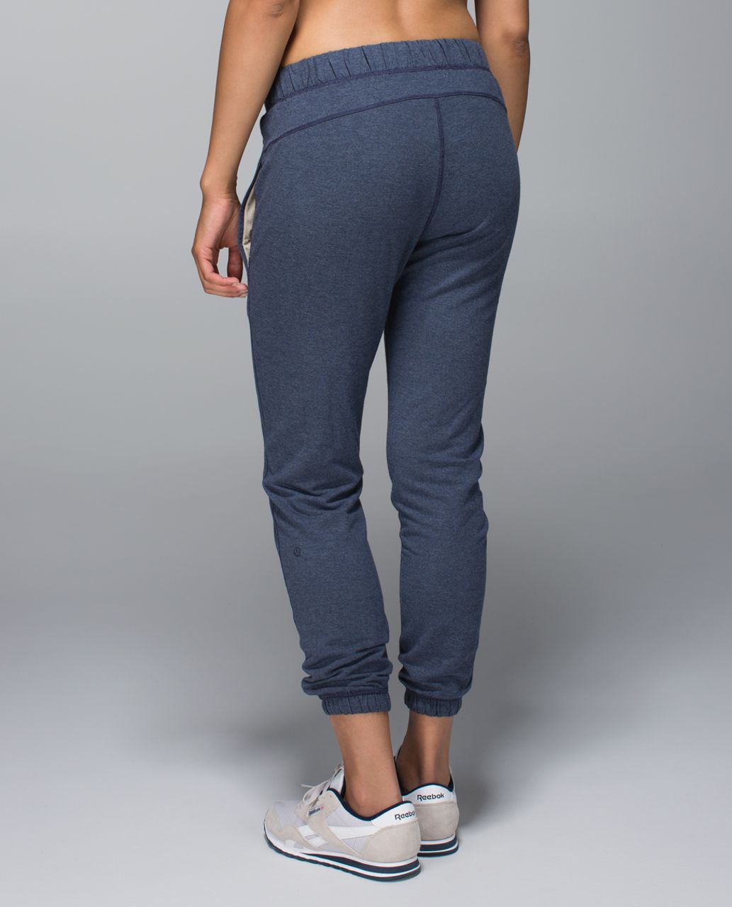 Lululemon Serenity Pant - Heathered Cadet Blue