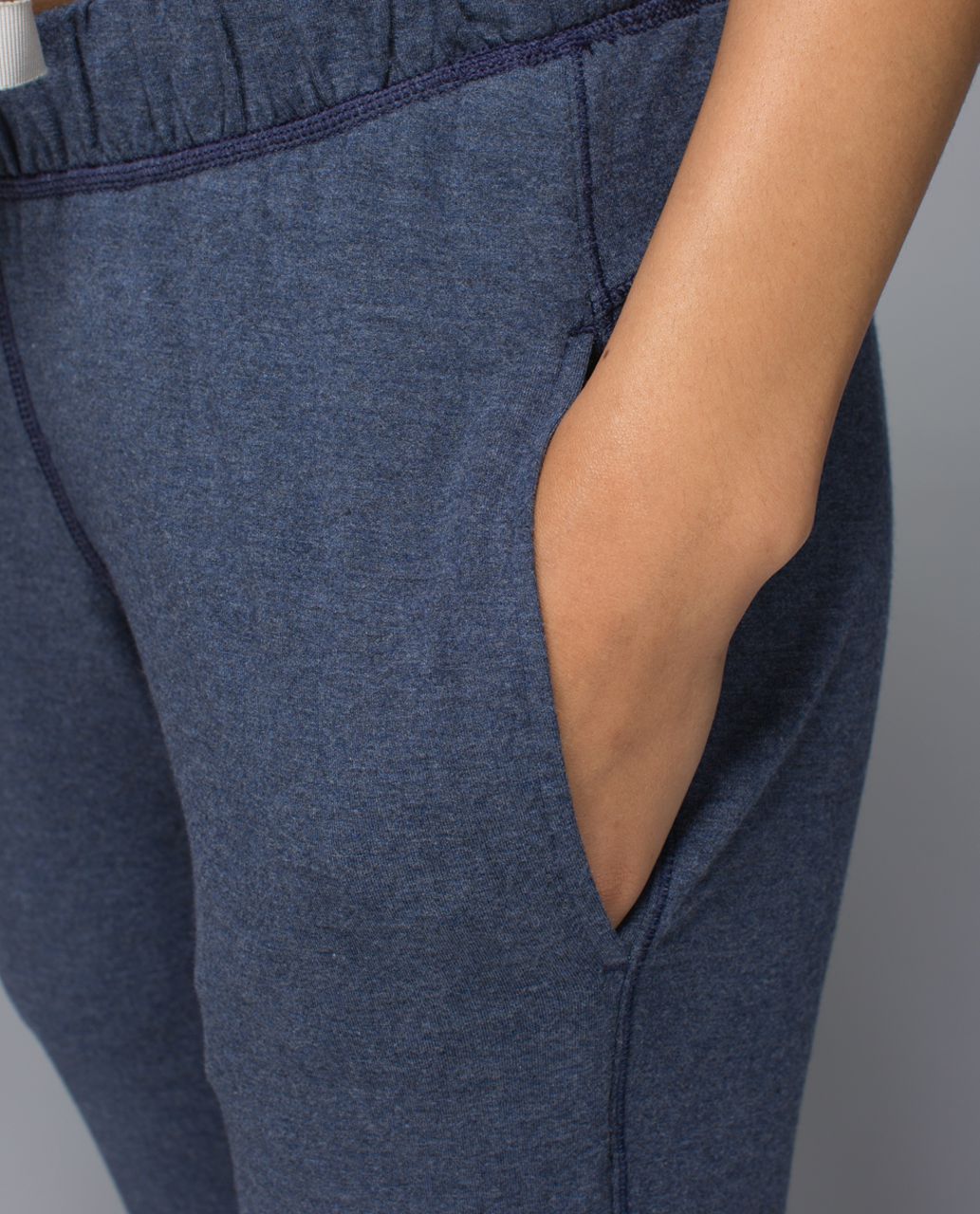 Lululemon Serenity Pant - Heathered Cadet Blue