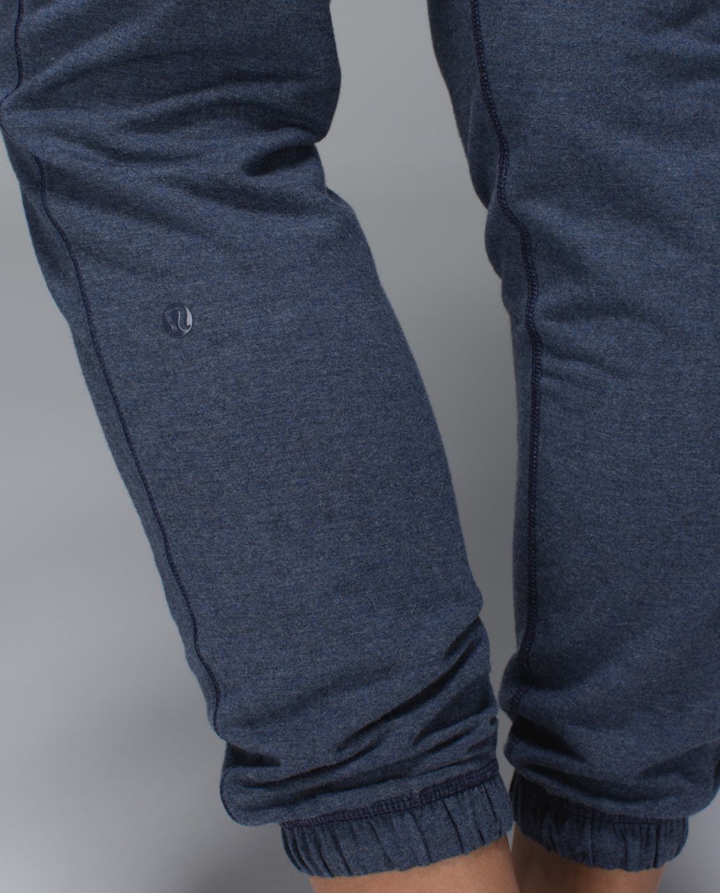 Lululemon Serenity Pant - Heathered Cadet Blue