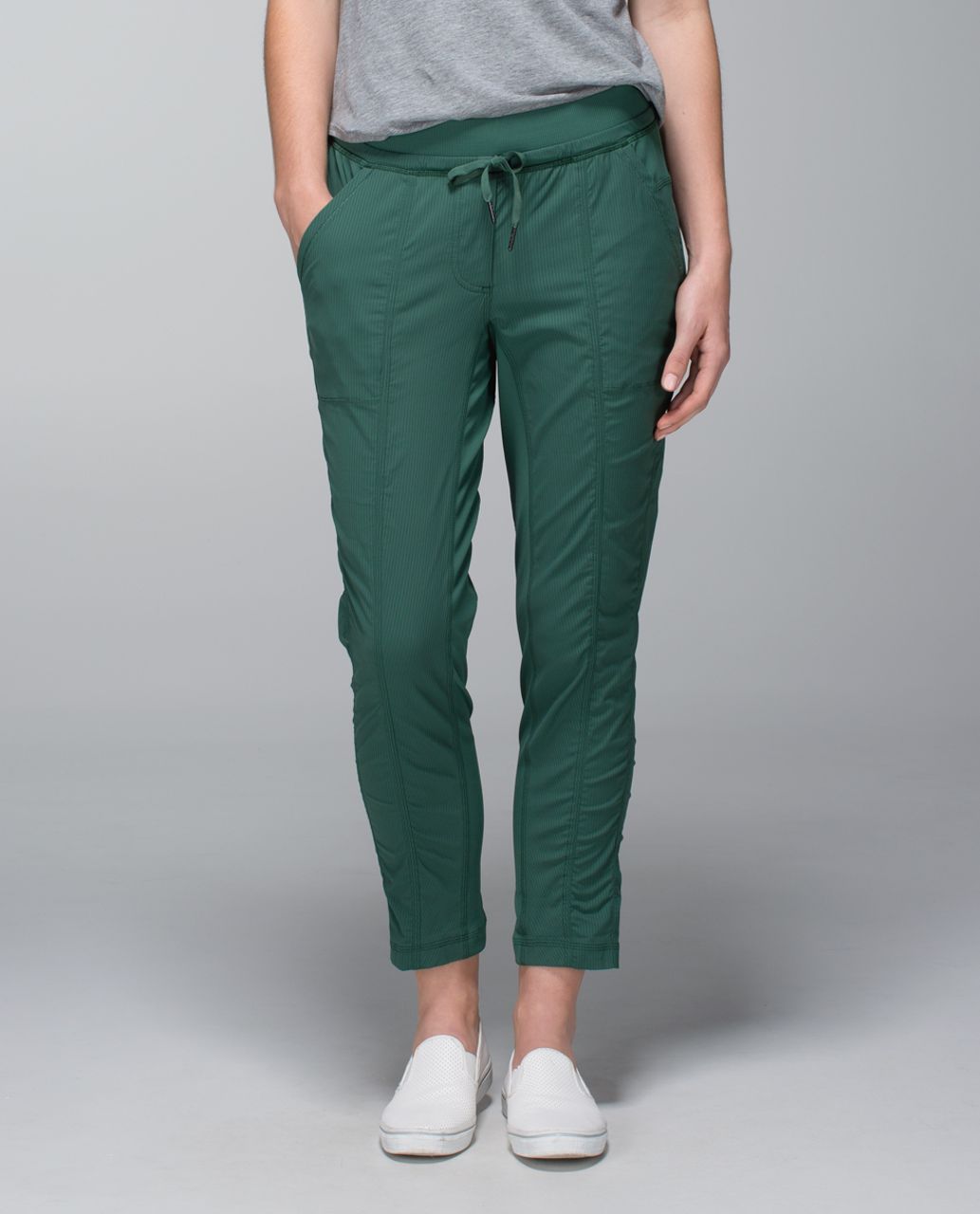 Lululemon Street To Studio Pant *Unlined - Forest