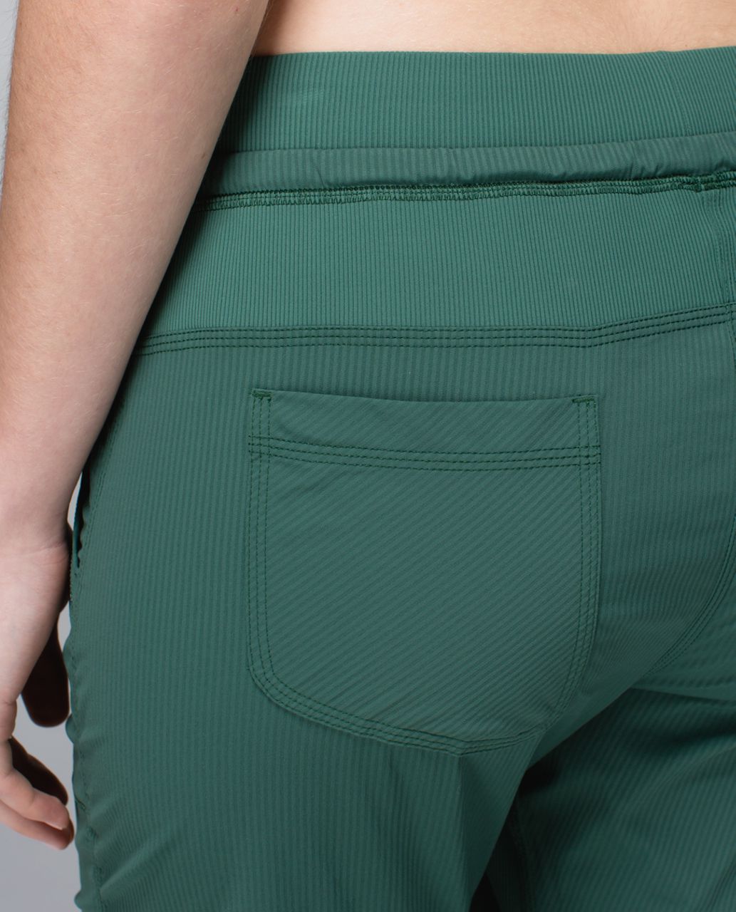 Lululemon Street To Studio Pant *Unlined - Forest