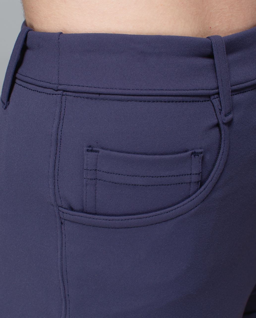 Lululemon Ok Hi Short - Cadet Blue