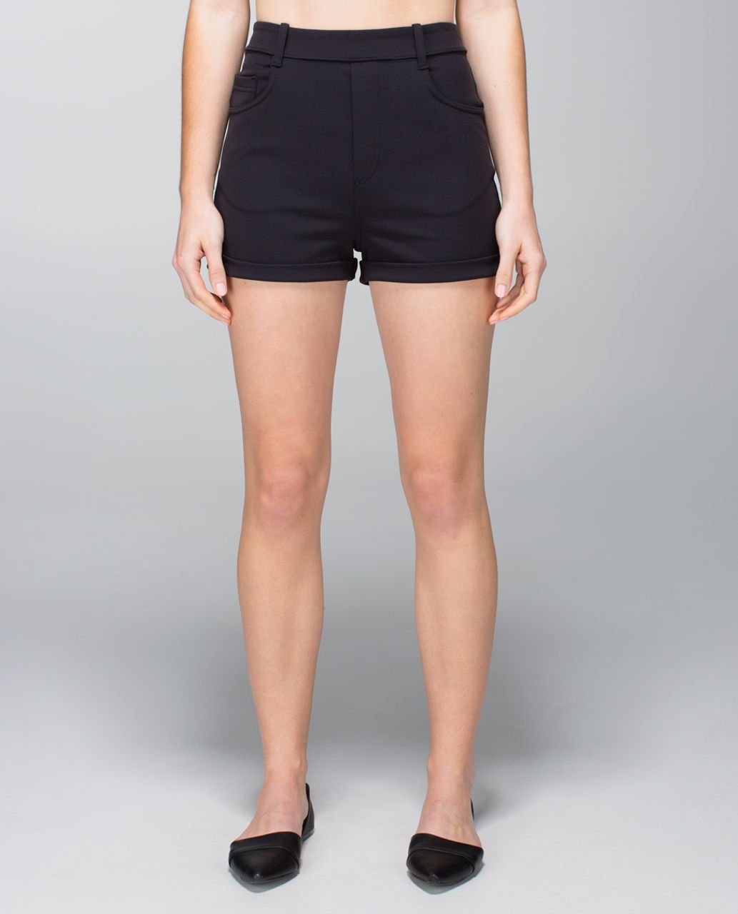 Lululemon Ok Hi Short - Black