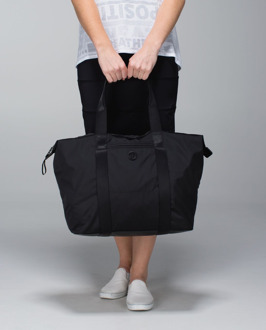 Lululemon All Day Asana Tote - Black