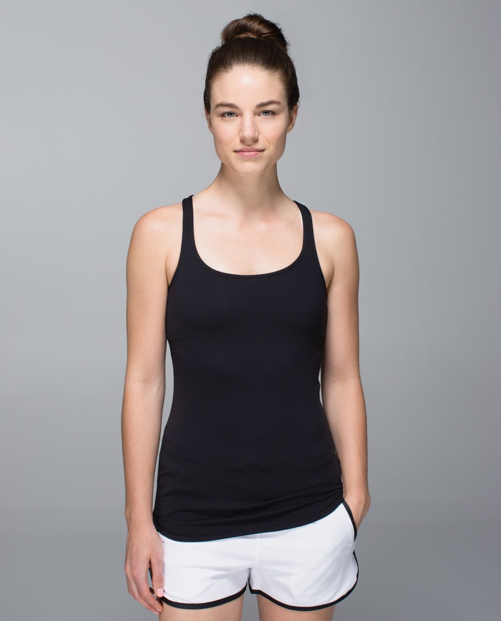 Lululemon Refresh Racer Tank - Black