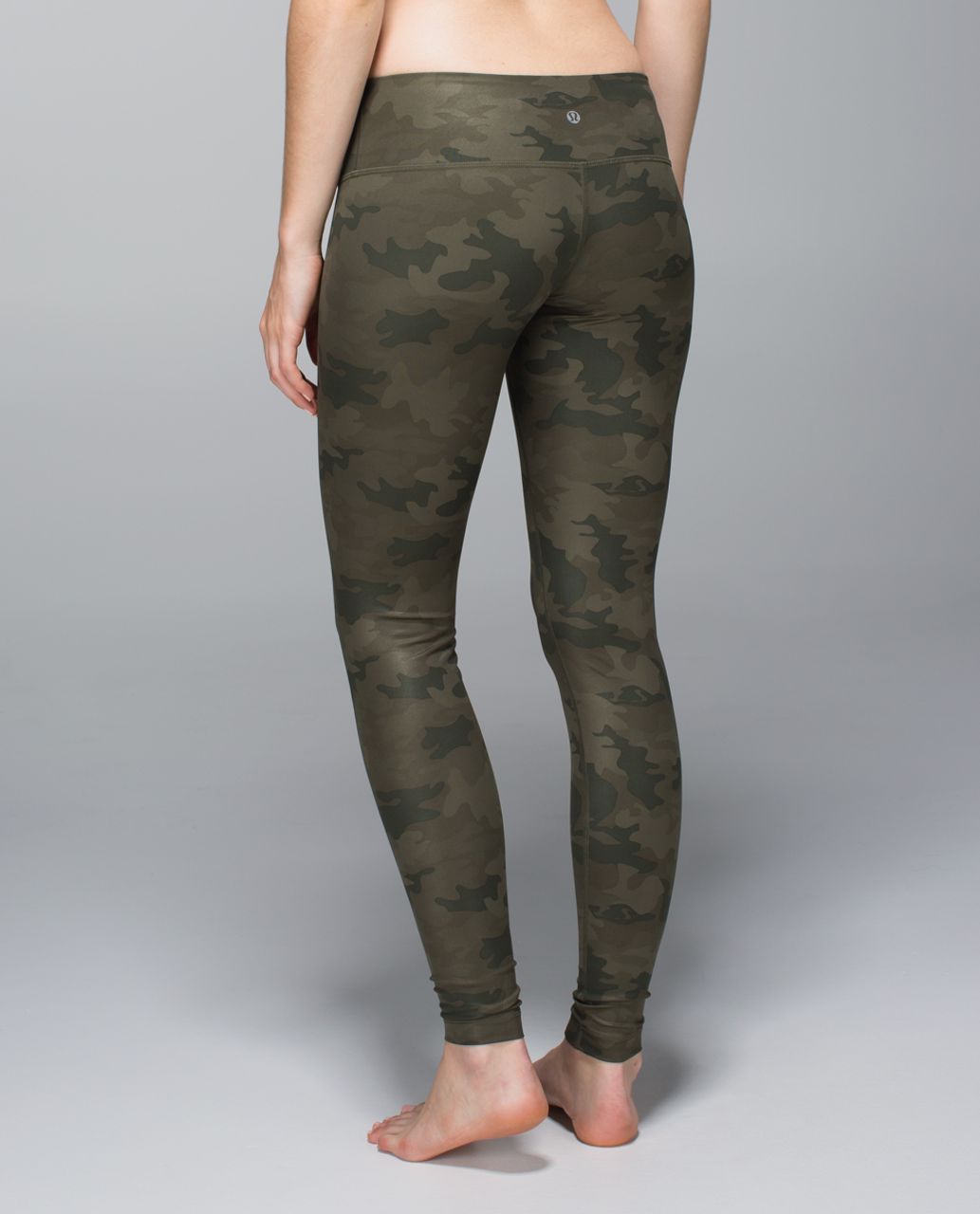 lululemon camouflage leggings 