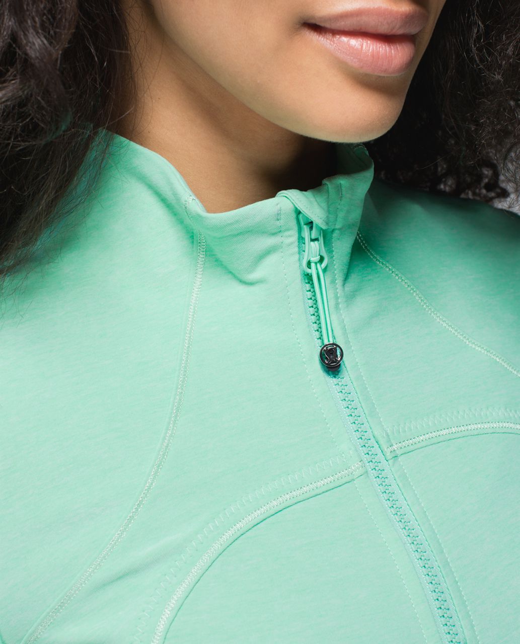 Lululemon Forme Jacket *Cuffins - Heathered Opal