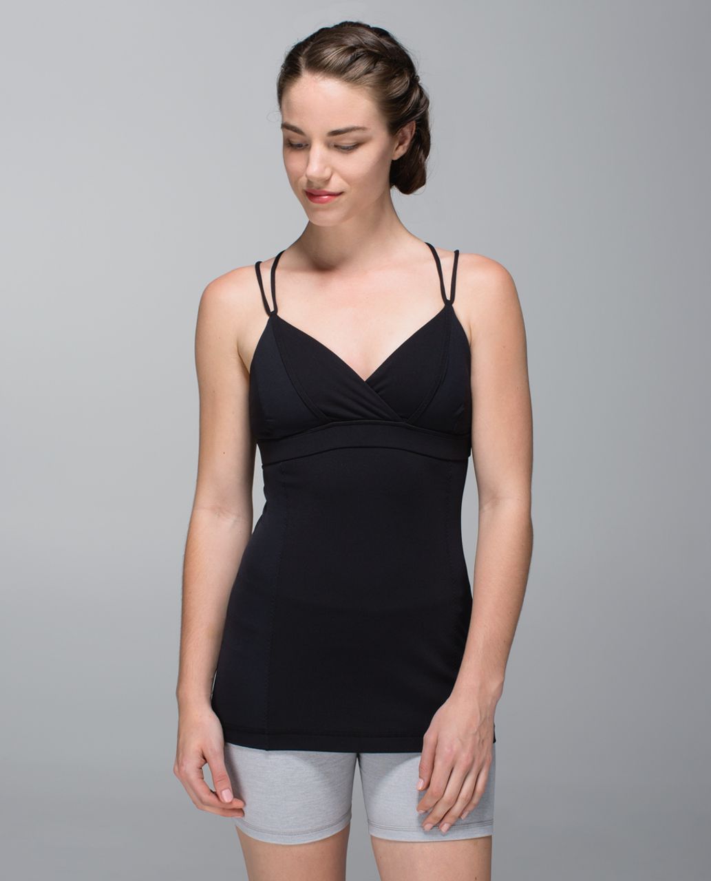 Lululemon Patience Tank - Black