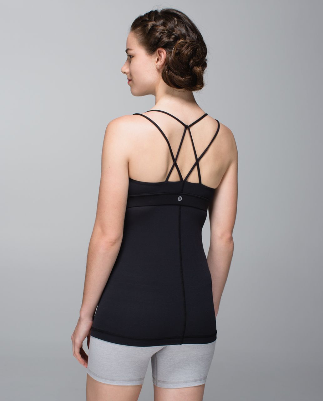 Lululemon Patience Tank - Black