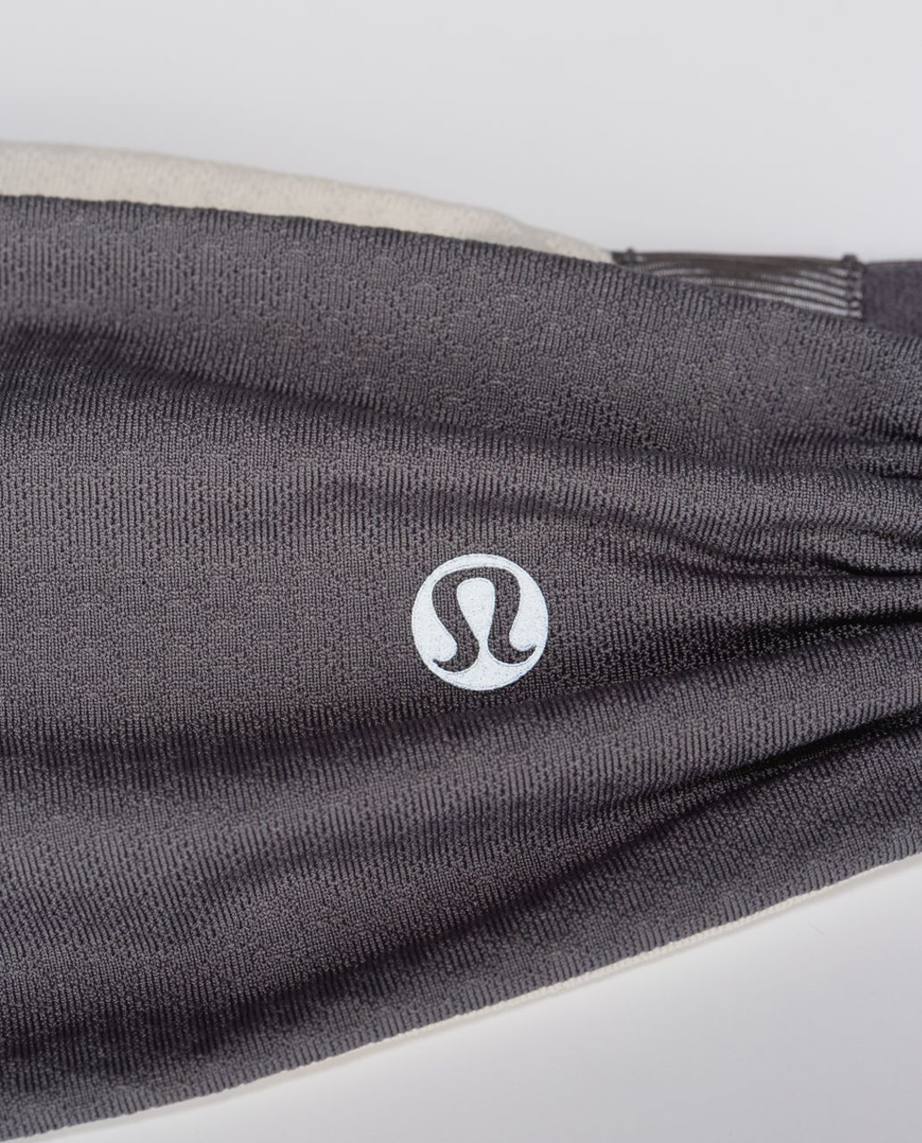 Lululemon Bang Buster Headband *Mesh - Slate / Angel Wing - lulu fanatics