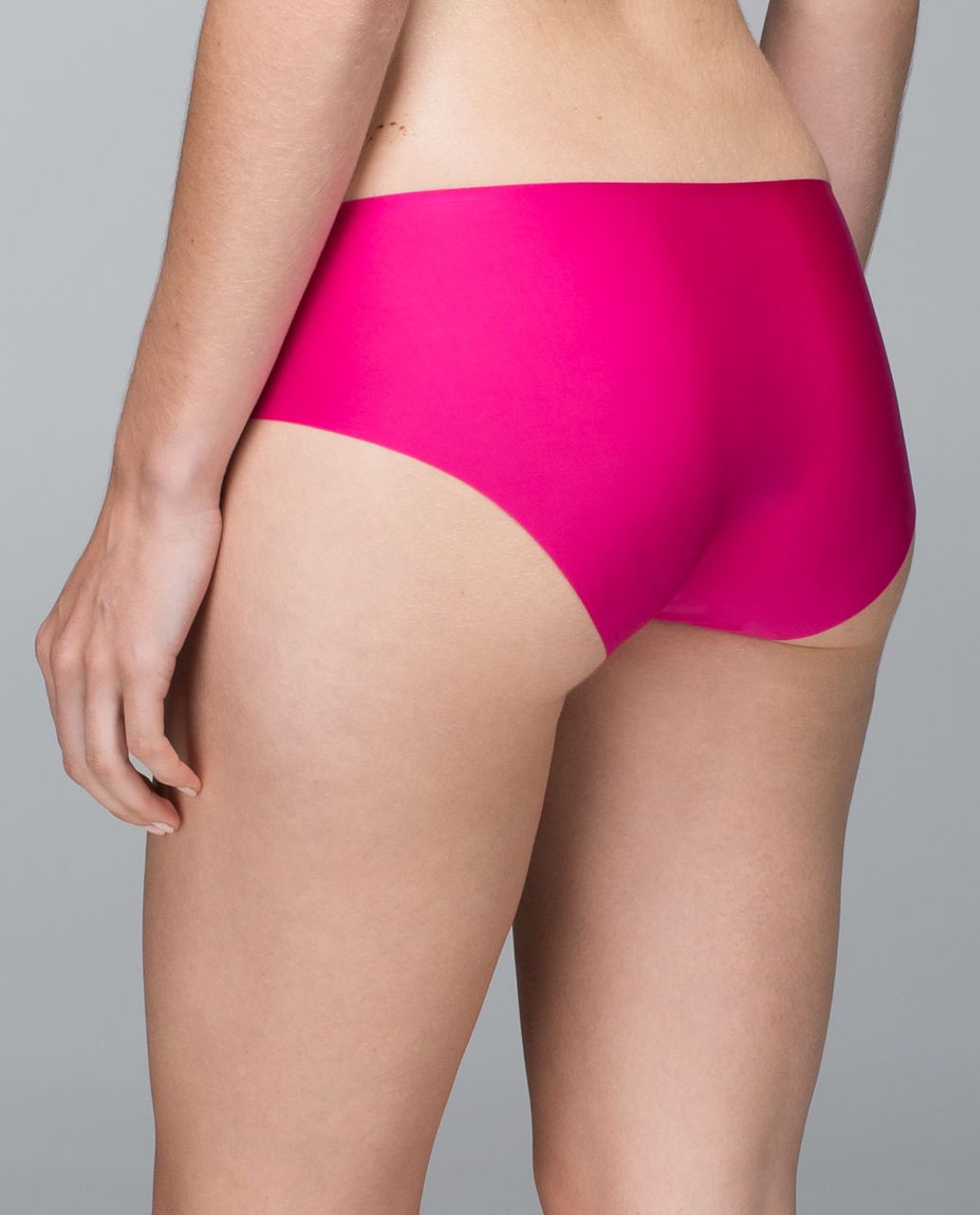 Lululemon Light As Air Hipster - Jewelled Magenta