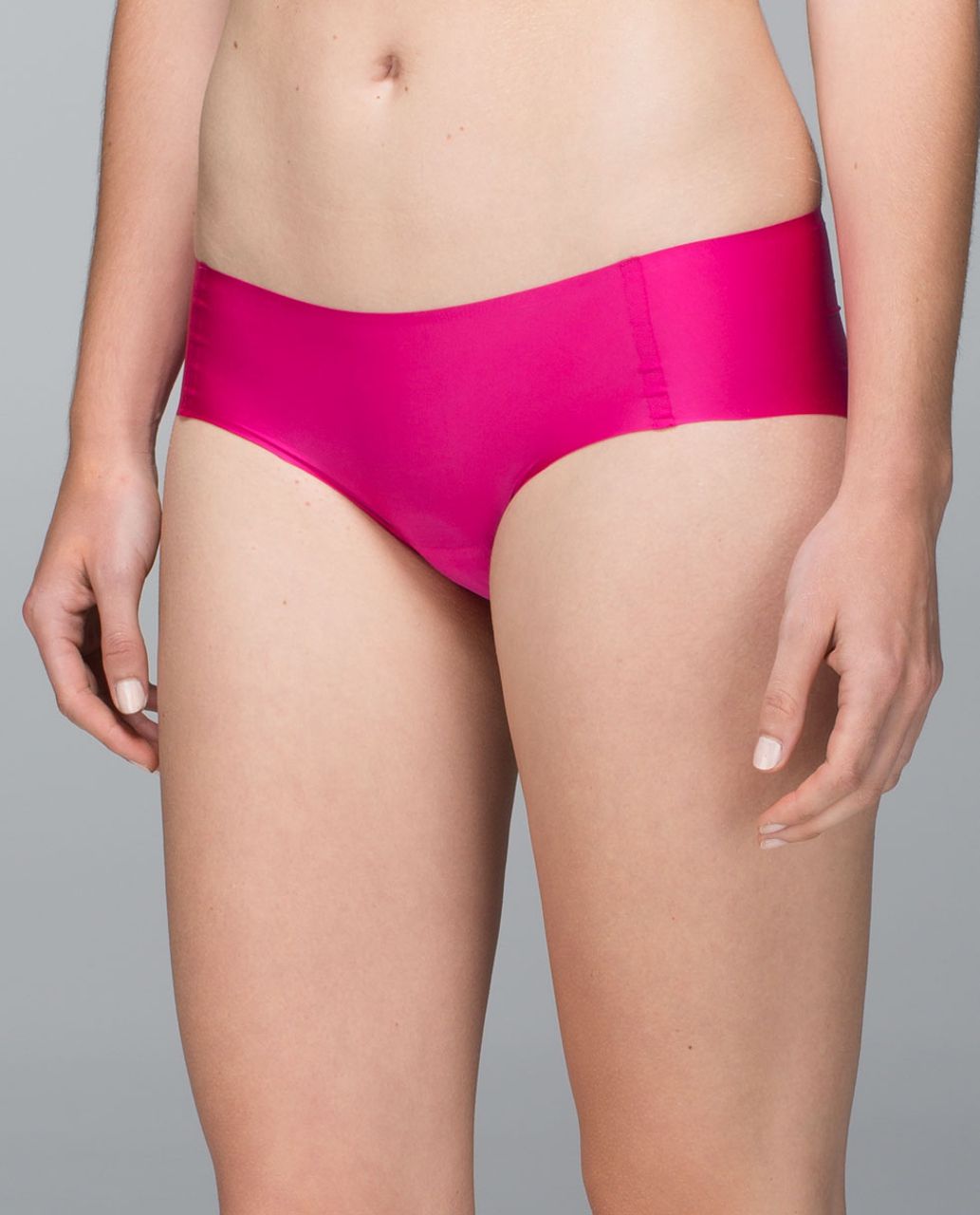 Lululemon Light As Air Hipster - Jewelled Magenta