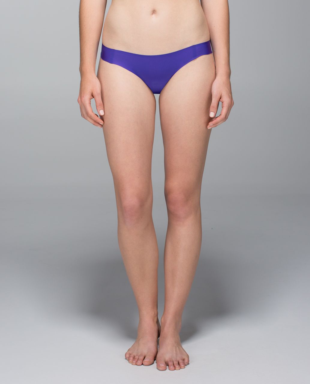 Lululemon Light As Air Thong - Bruised Berry