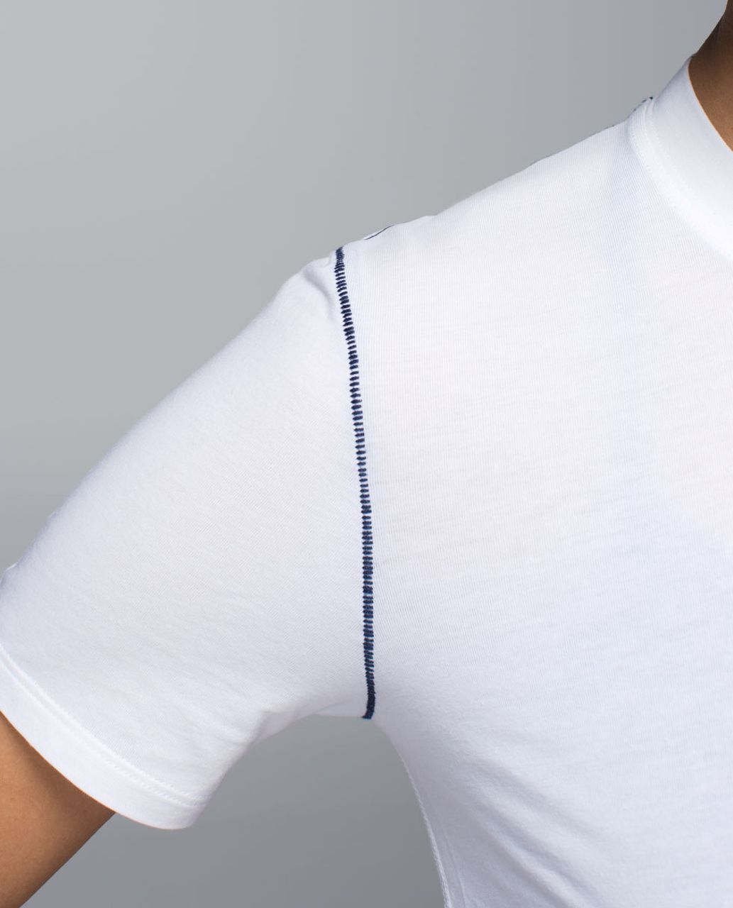 Lululemon Ok Hi Tee - White