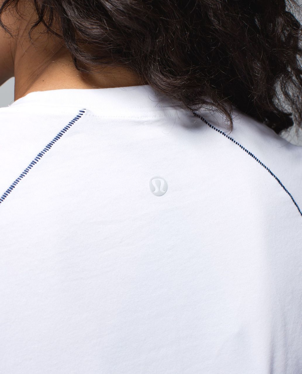 Lululemon Ok Hi Tee - White