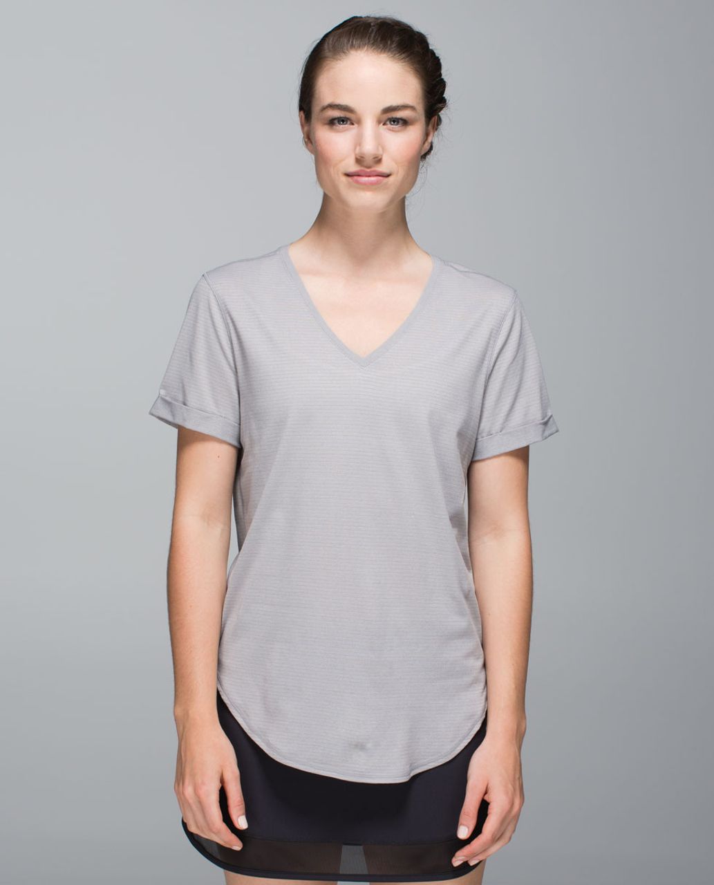 Lululemon B.F.T. - Heathered Medium Grey - lulu fanatics