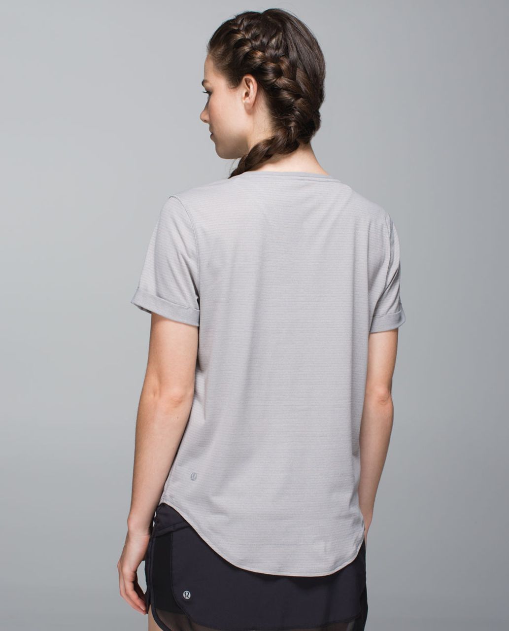 Lululemon B.F.T. - Heathered Medium Grey