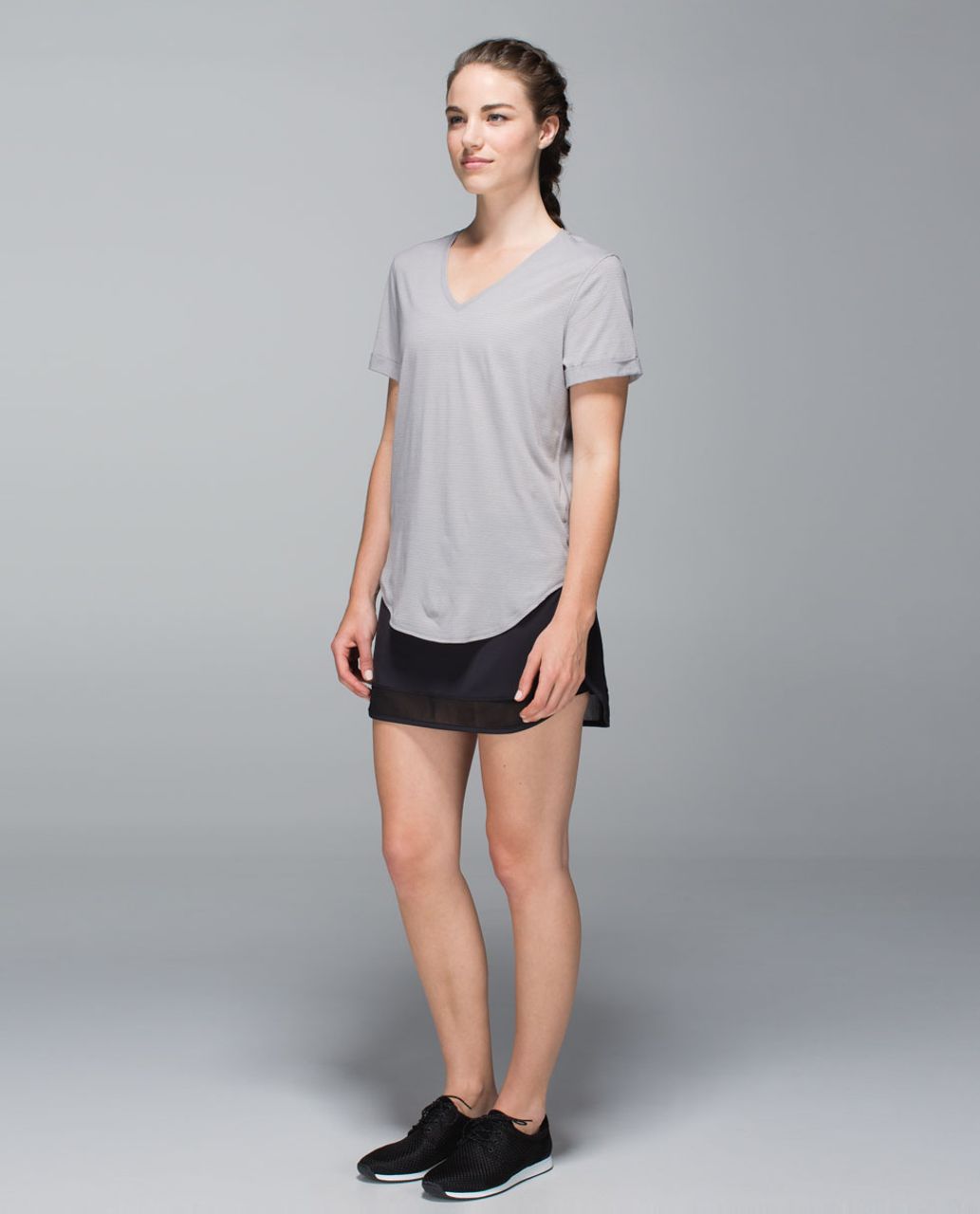 Lululemon B.F.T. - Heathered Medium Grey