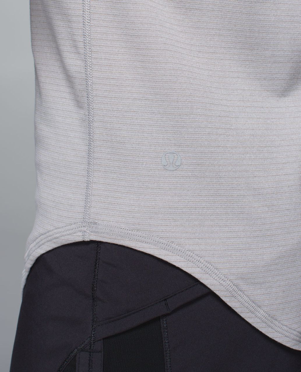 Lululemon B.F.T. - Heathered Medium Grey