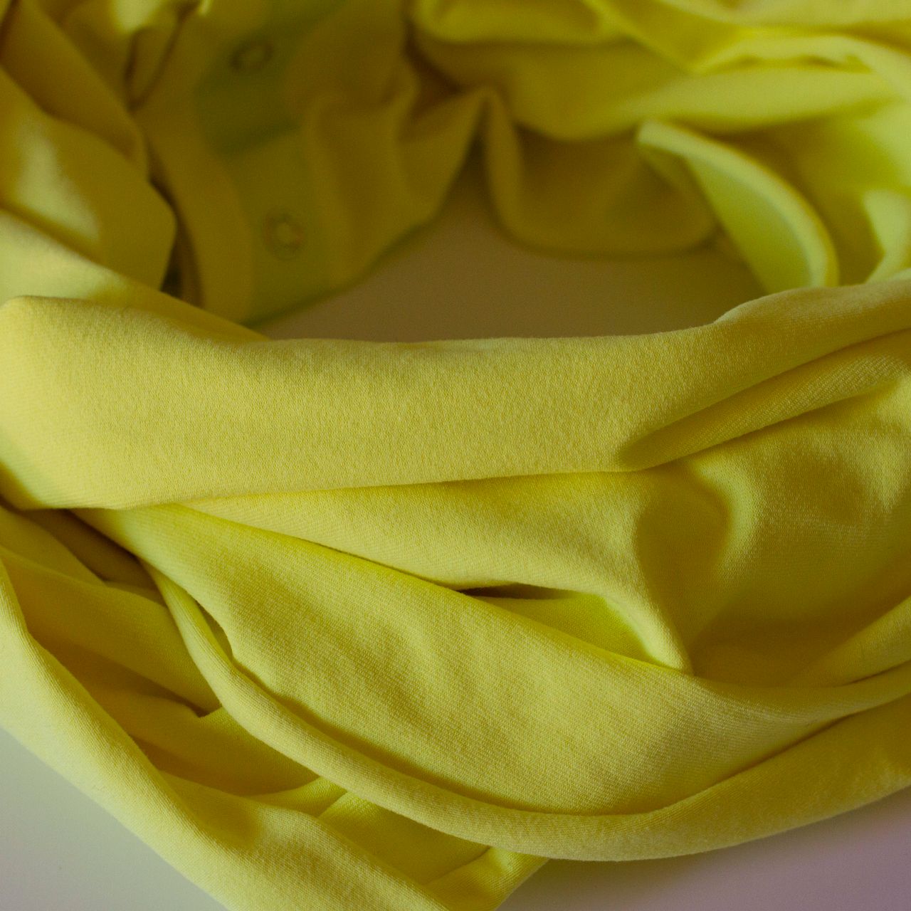 Lululemon Vinyasa Scarf - Clarity Yellow 