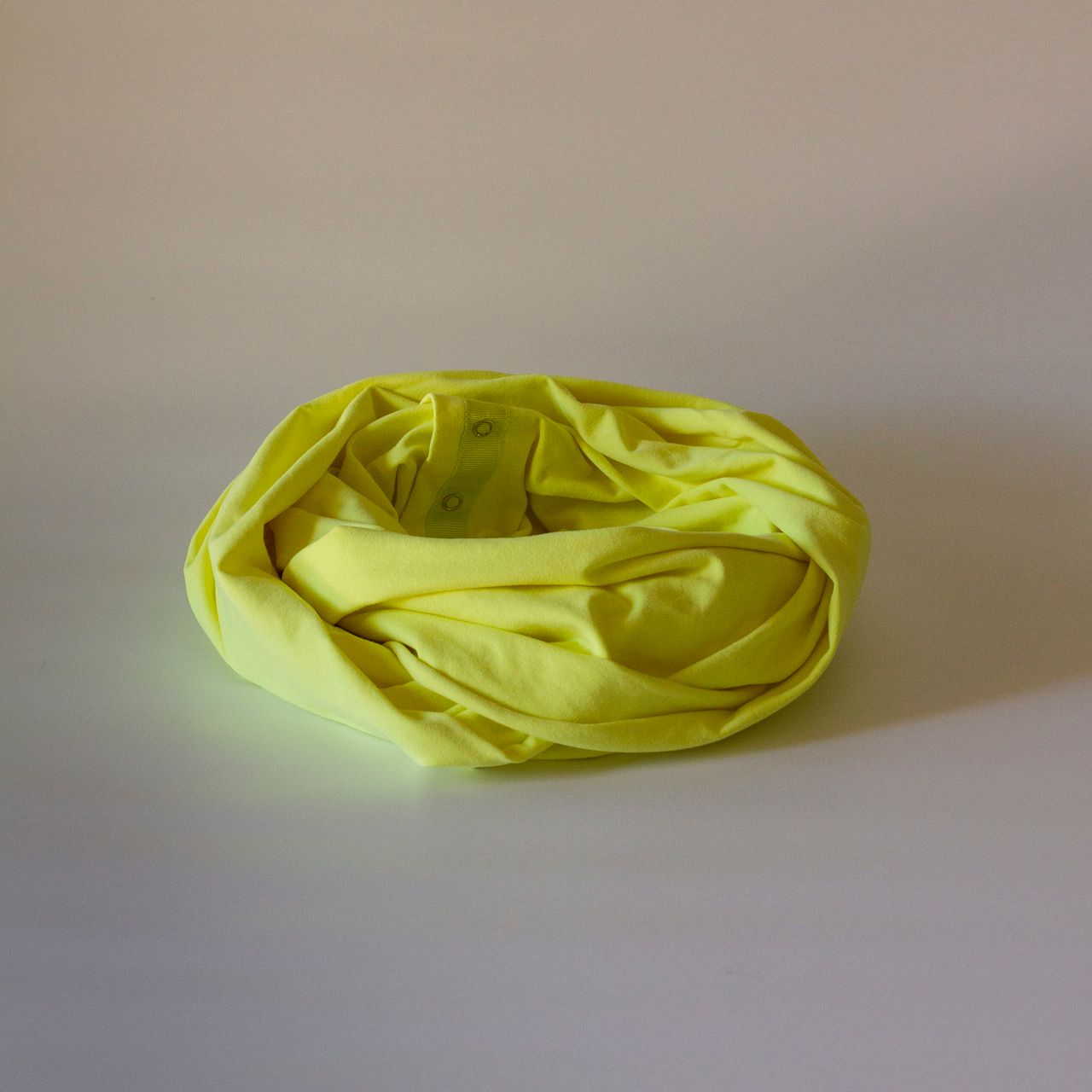 Lululemon Vinyasa Scarf - Clarity Yellow 