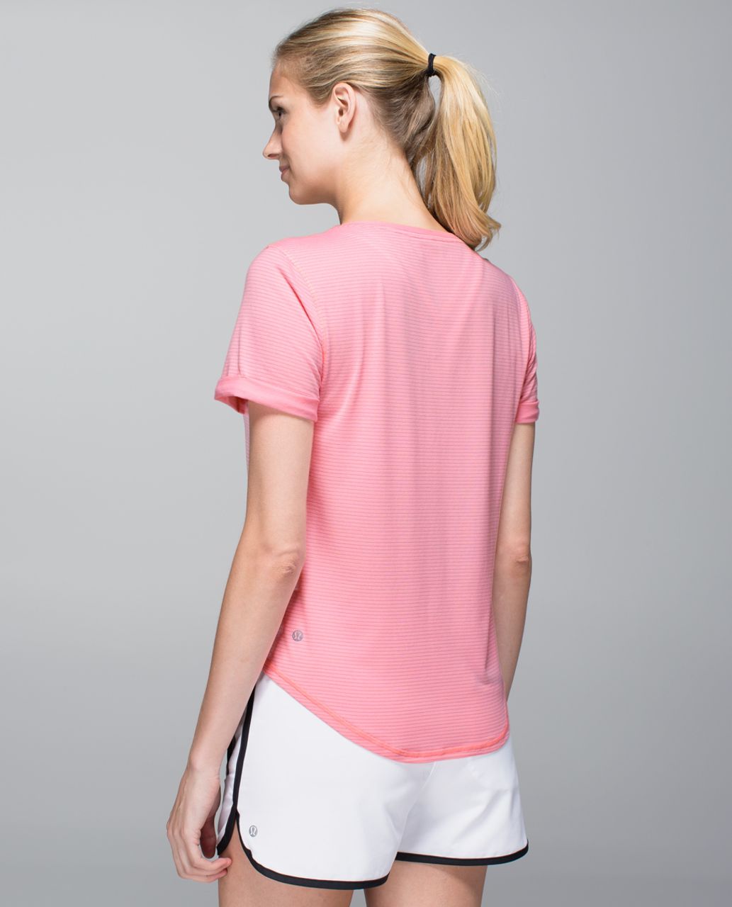 Lululemon B.F.T. - Heathered Bleached Coral