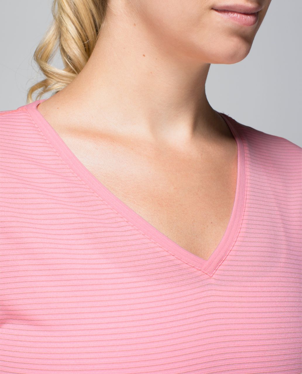 Lululemon B.F.T. - Heathered Bleached Coral