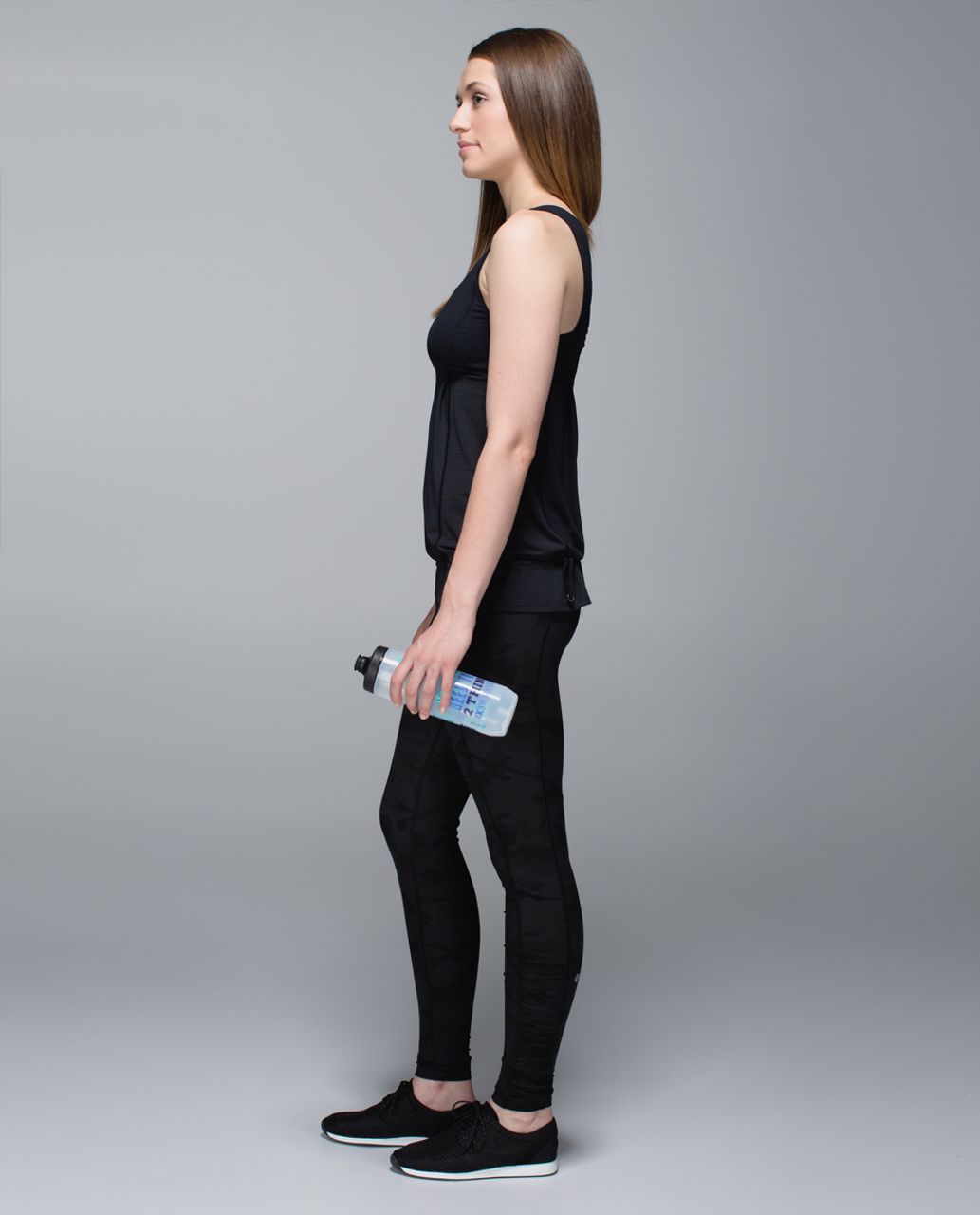 Lululemon Hustle & Bustle Tank - Black