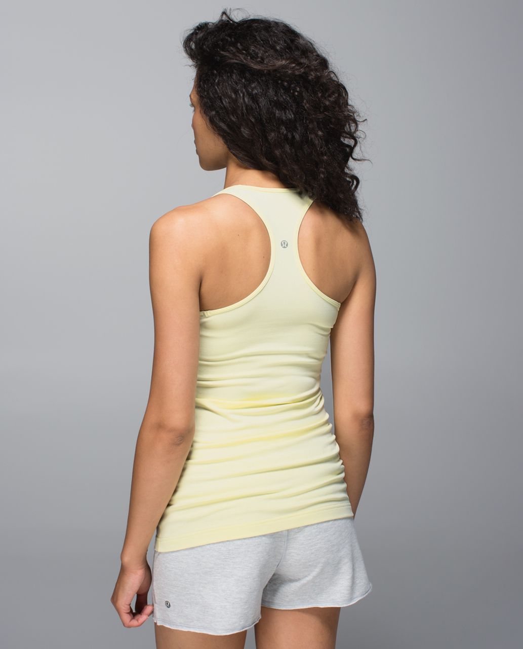 Lululemon Cool Racerback - Zest