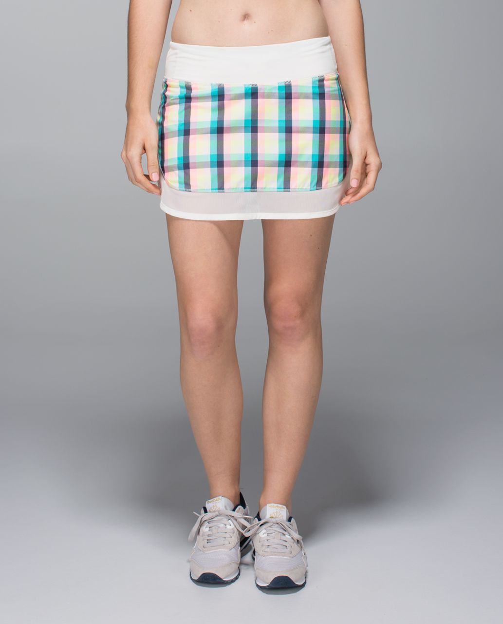 Lululemon Hotty Hot Skirt *4-way Stretch - Wee Wheezy Check