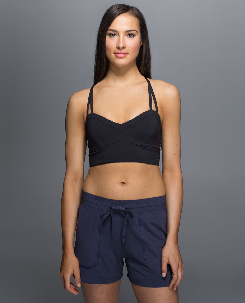 Lululemon Noir Bra - Black