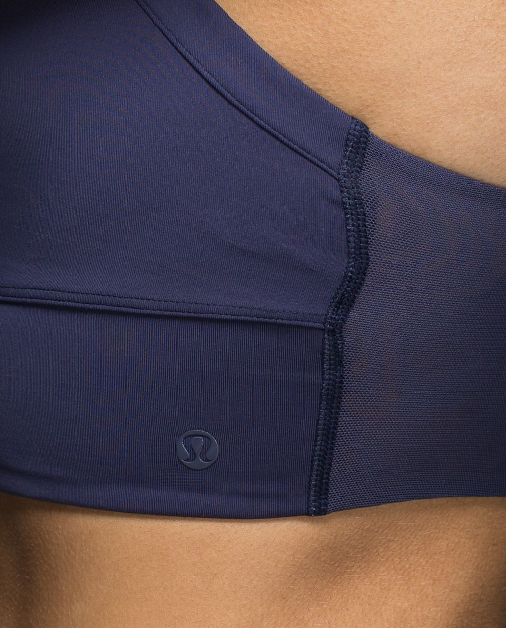 Lululemon Noir Bra - Cadet Blue