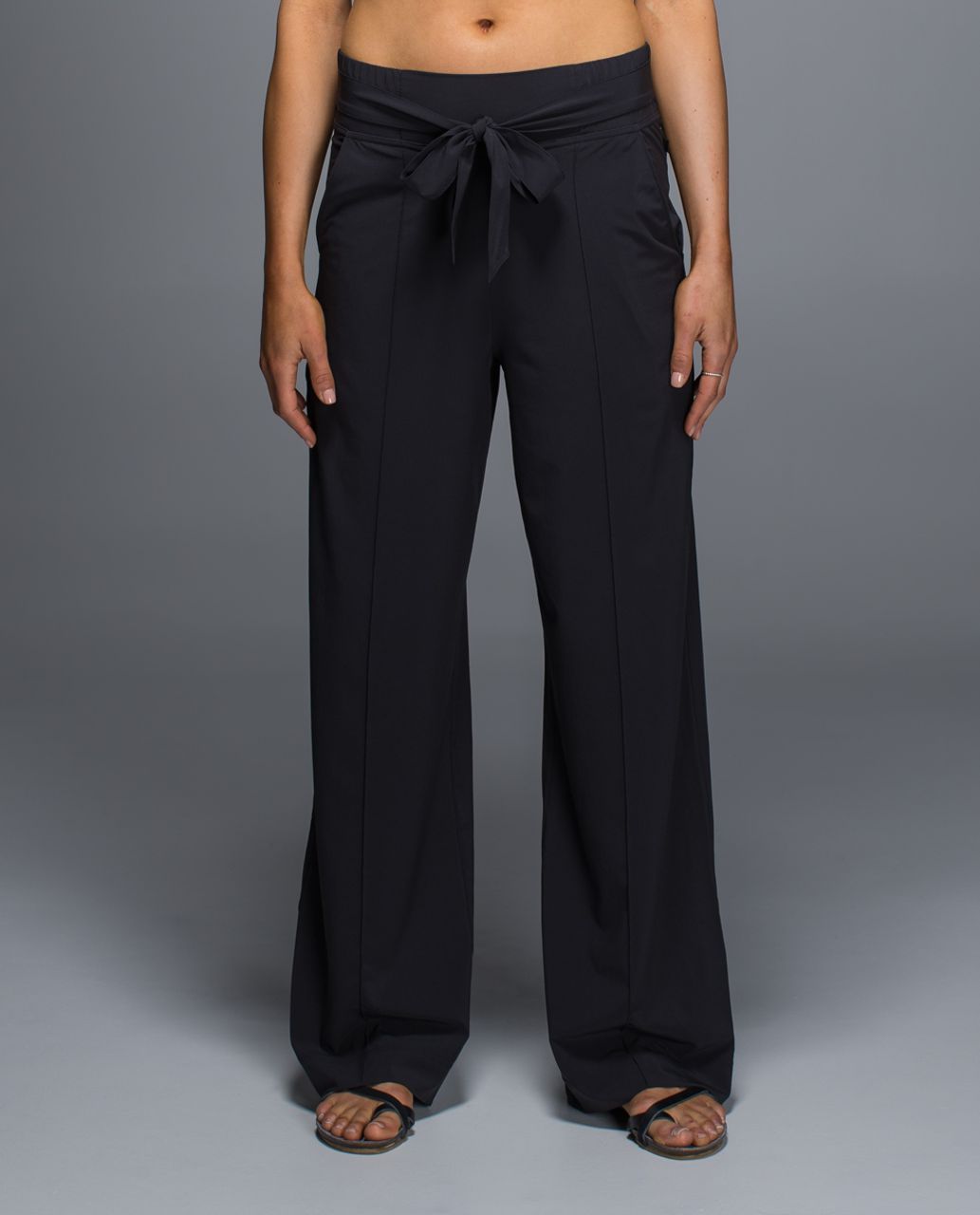 Lululemon Wunder Under Pant - Black (First Release) - lulu fanatics