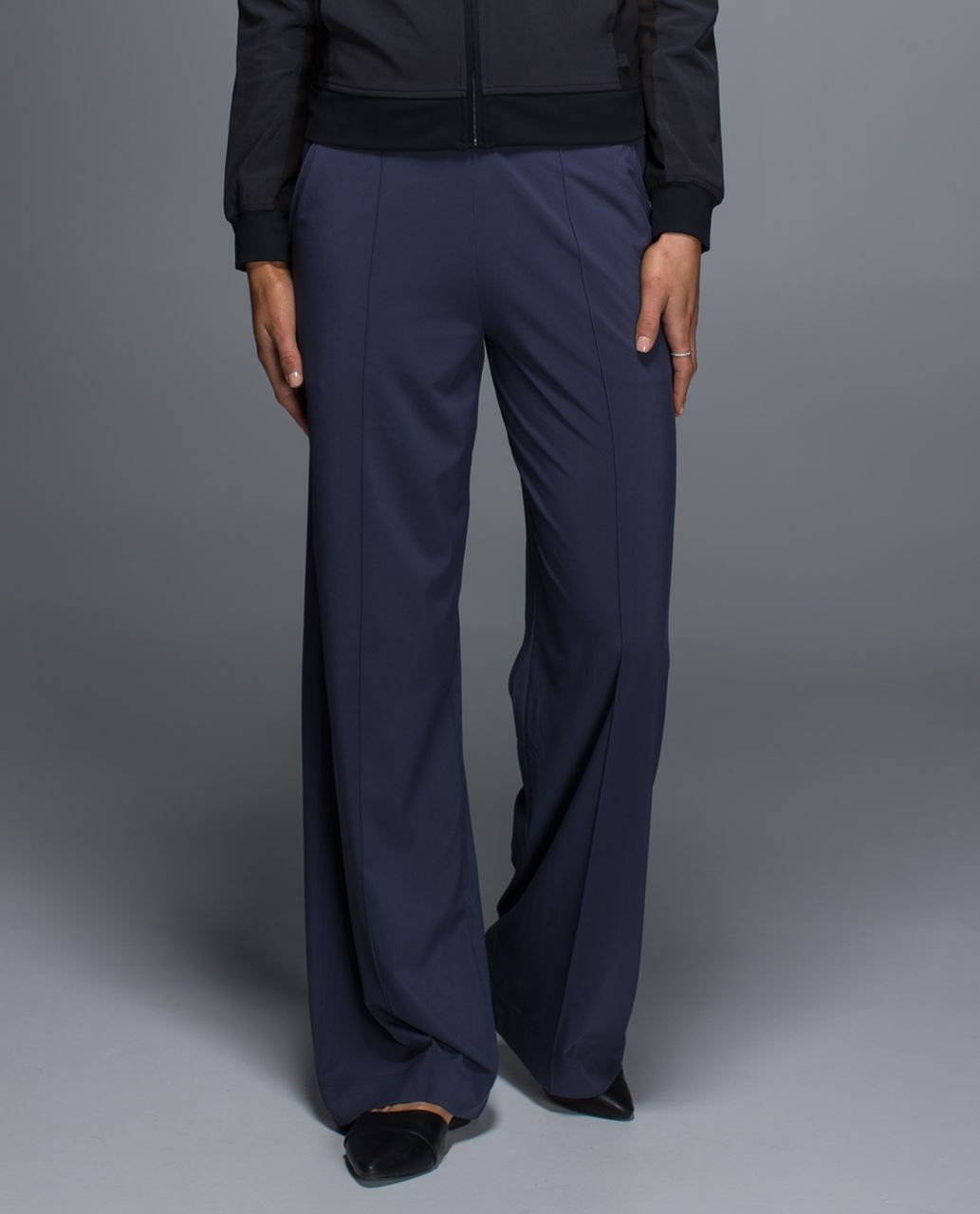 Lululemon Noir Pant - True Navy - lulu fanatics