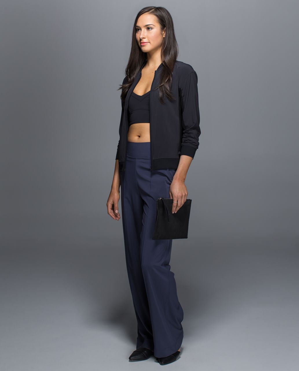 Lululemon Noir Pant - Cadet Blue (First Release)