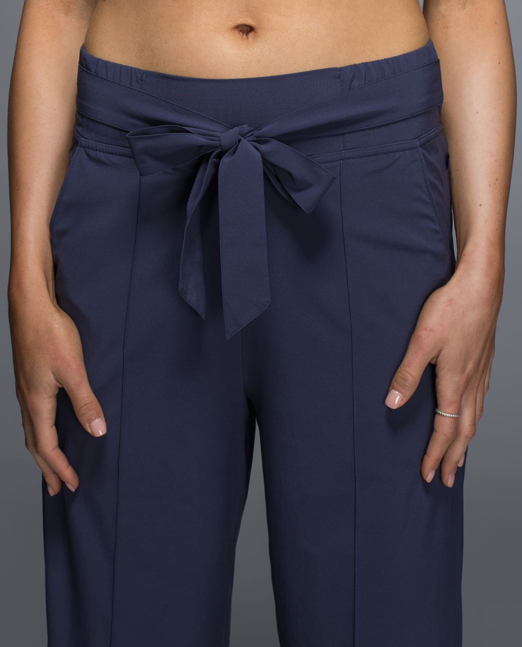 Lululemon Noir Pant - Cadet Blue (First Release) - lulu fanatics