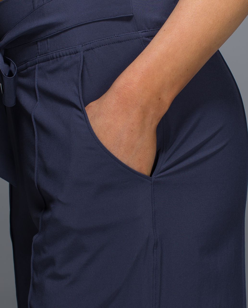 Lululemon Noir Pant - Cadet Blue (First Release)